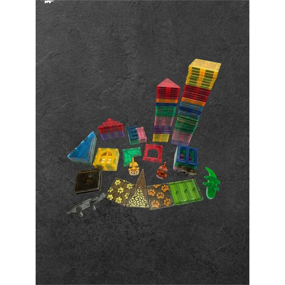 Magna-Tiles magna tiles